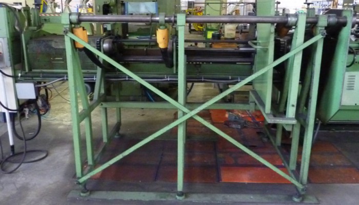 Rastrematubi BLM usata - Plastin Gold